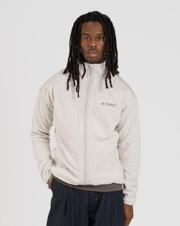 adidas Originals ClimaWarm Fleece Jacket | JV6236 | AFEW STORE